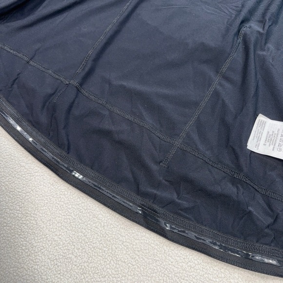 GORE Cycling Jersey Men's L Black Stripe Colorblock Stretch Back Pocket Full Zip - Picture 13 of 16